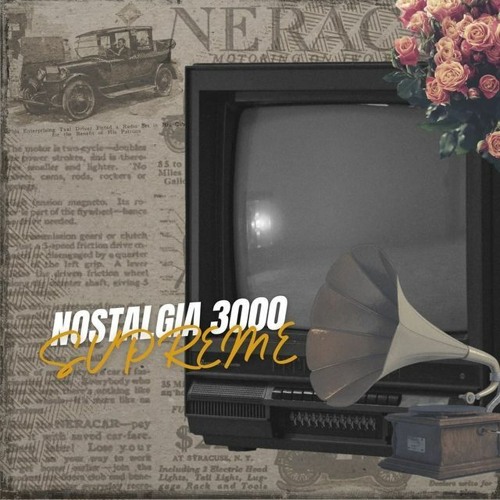 Nostalgia 3000[Prod.by-Mdalee]