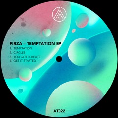 FIRZA - Temptation EP