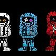 【Undertale】Dust!Heroes Time Trio - The Trio Of 'DIVINE' Killer
