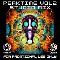 PEAKTIME VOL2 STUDIO MIX - DJ CHOON