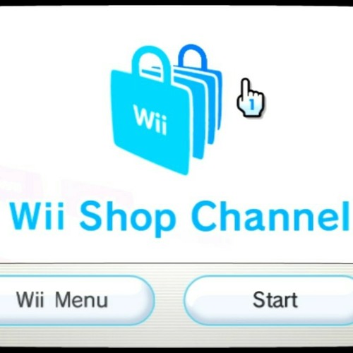 Stream Wii Shop Channel - (1 Hour) by randomsongsbutcool | Listen online  for free on SoundCloud