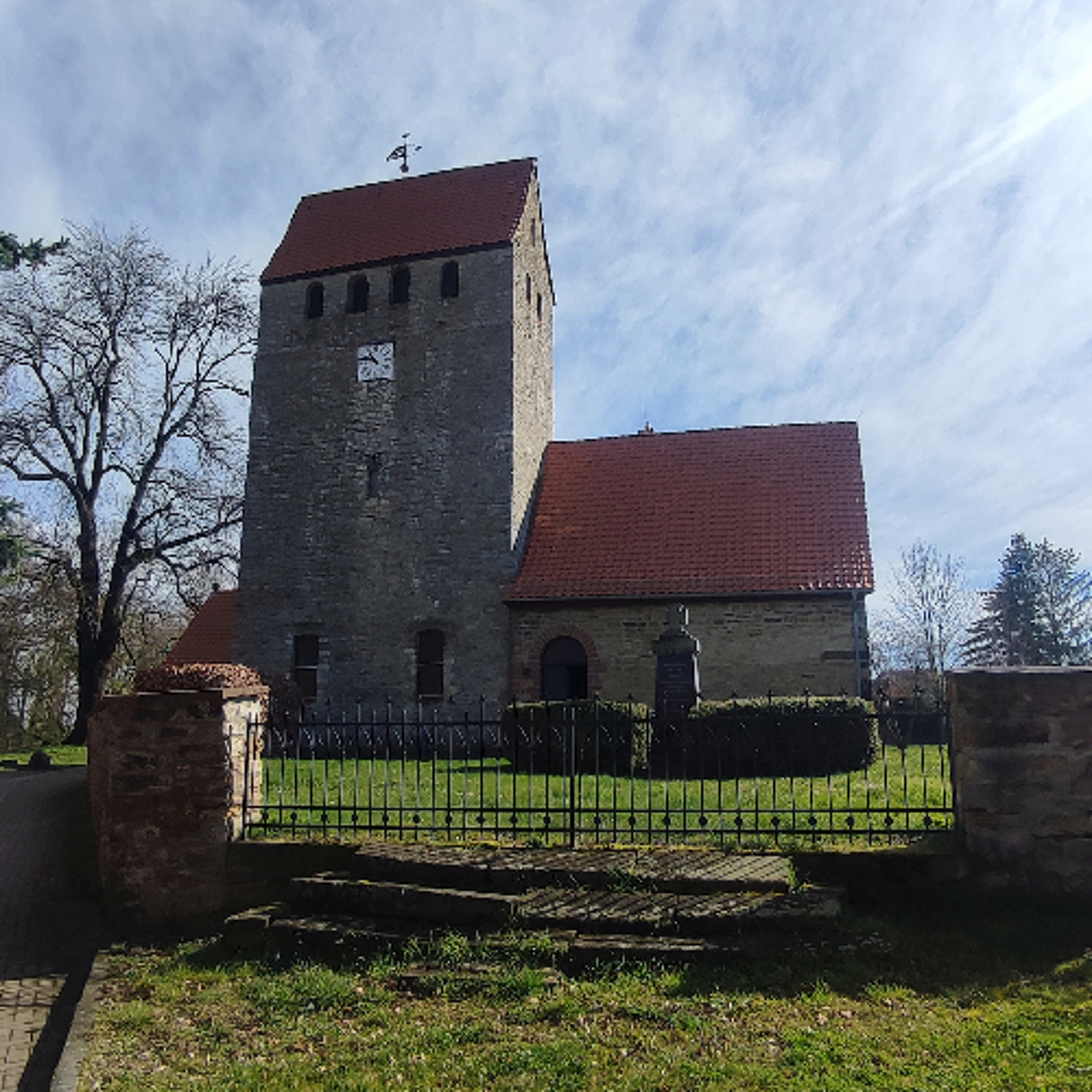 Rückkehr der historischen Glocke in die Marienkirche Hakenstedt