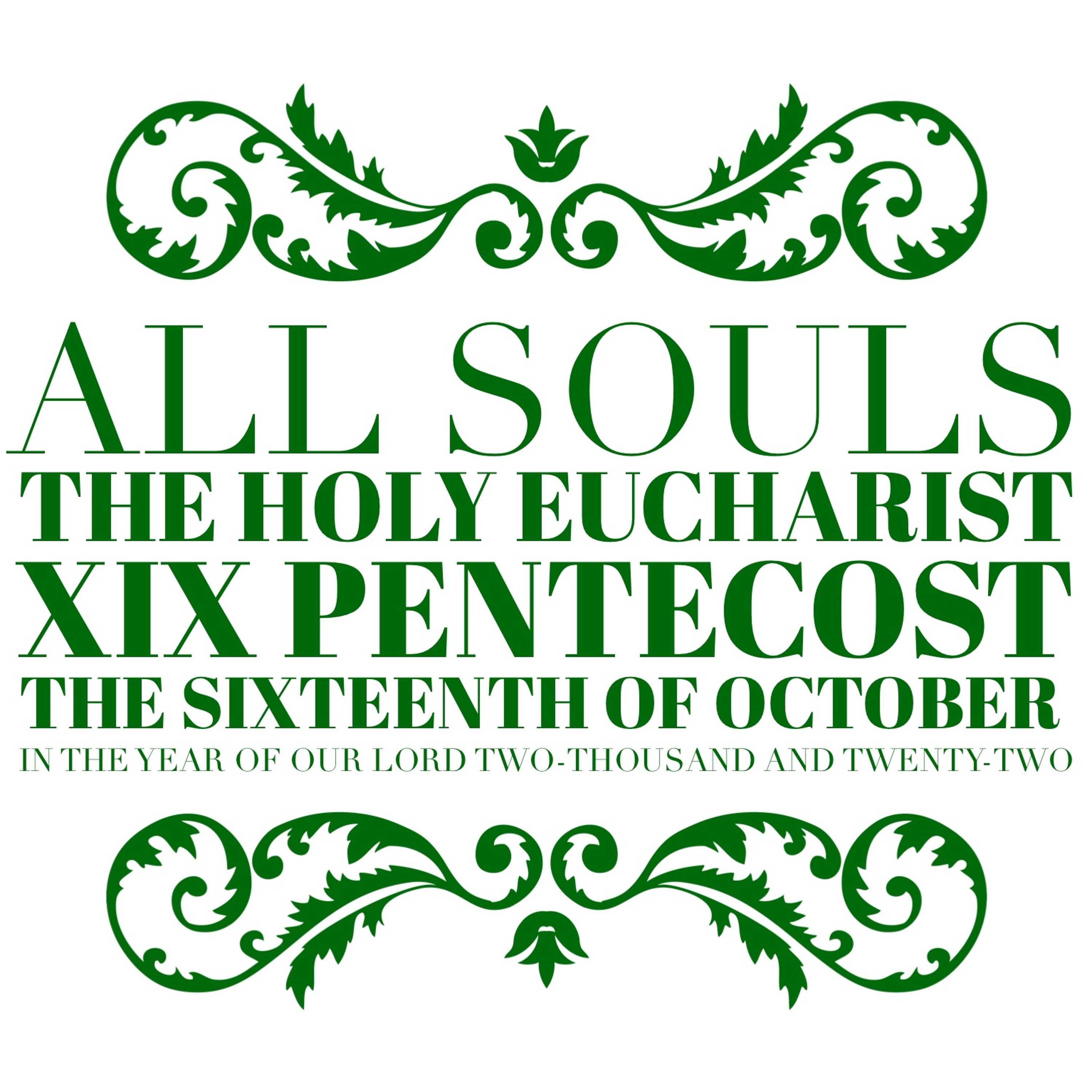 Fr Matthew Ainsley