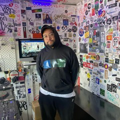 Russell E.L. Butler @ The Lot Radio 04 - 19 - 2022