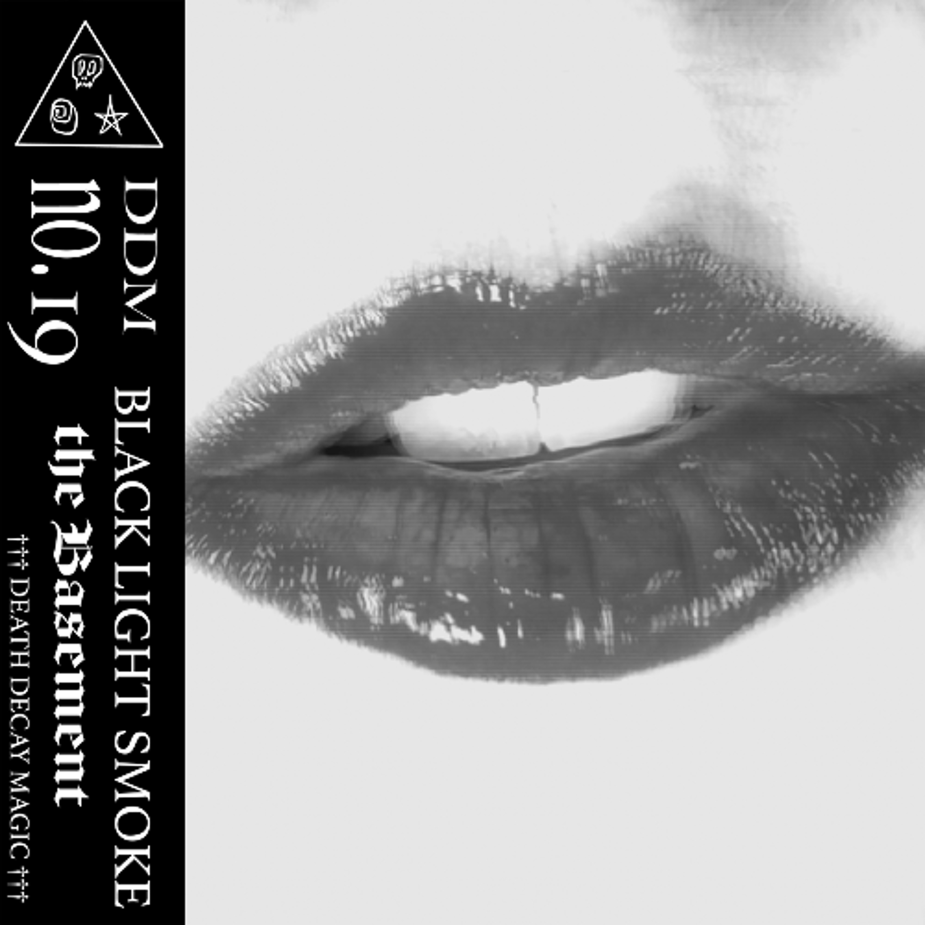 PREMIERE: Black Light Smoke - The Basement (EBM Mix) [DDM19] episode artwork