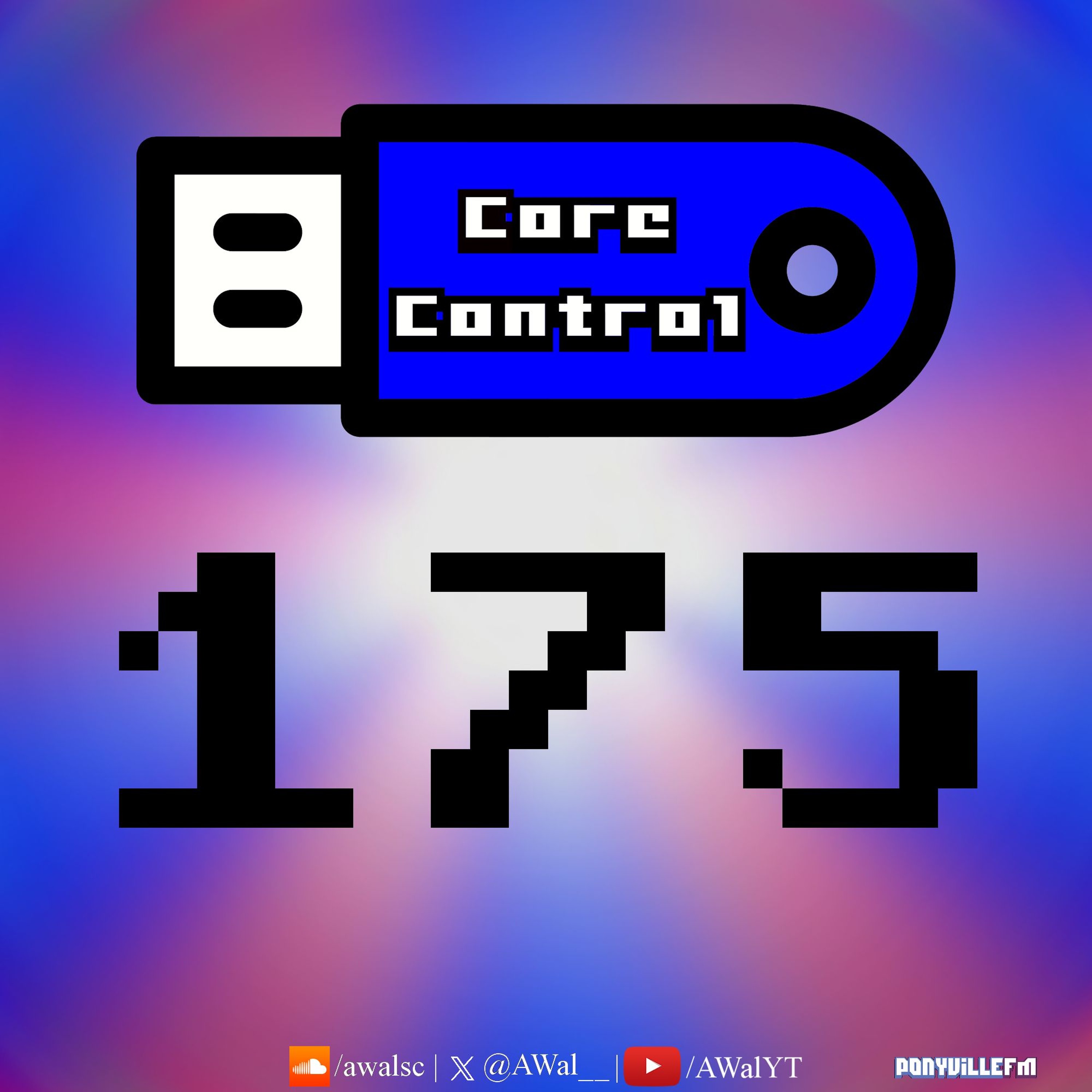 Core Control 175 episode artwork
