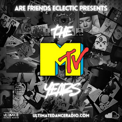 Cliffy Presents Are Friends Eclectic - MTV Years 28/09/2025