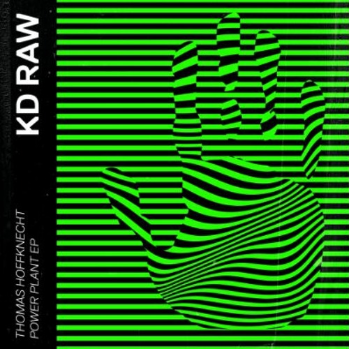 Green (Original Mix) - KD RAW 049