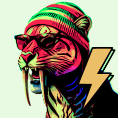 "Smilodon" by Pop Cautious