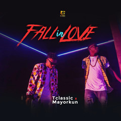 Fall In Love (feat. Mayorkun)