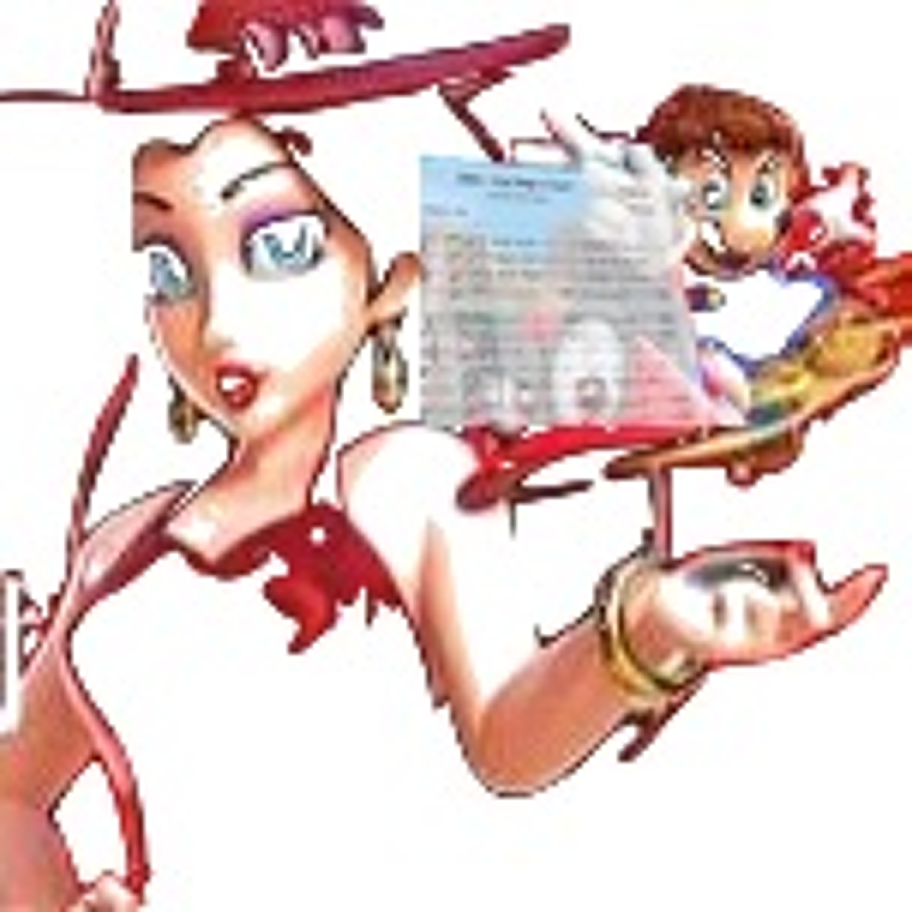 Jump Up! episode artwork