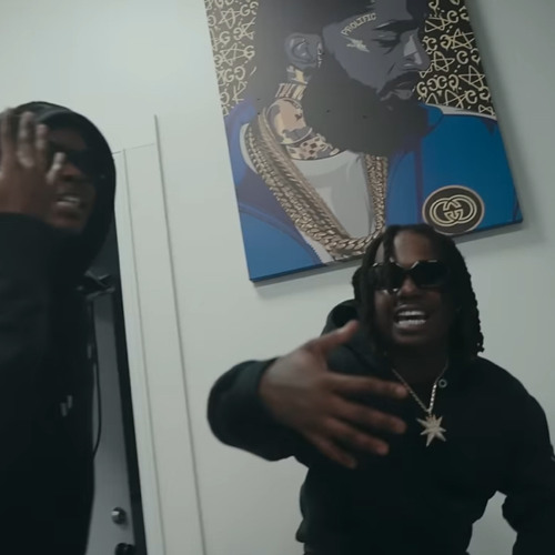 DUVY X HOODBABYPEPPA X OKBRAZY SOUTHSHIT LEAK