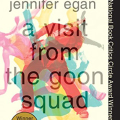 [Download] EPUB 📌 A Visit from the Goon Squad by  Jennifer Egan [EPUB KINDLE PDF EBO