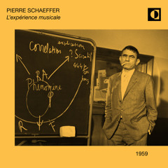La musique et le bruit ou le retour aux sources