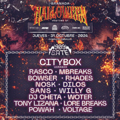 Nosk - Granada-Halloween 2024