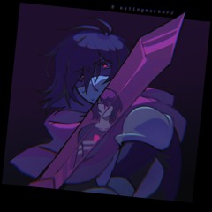 PENUMBRA PHANTASM (but with Undertale & Deltarune motifs)