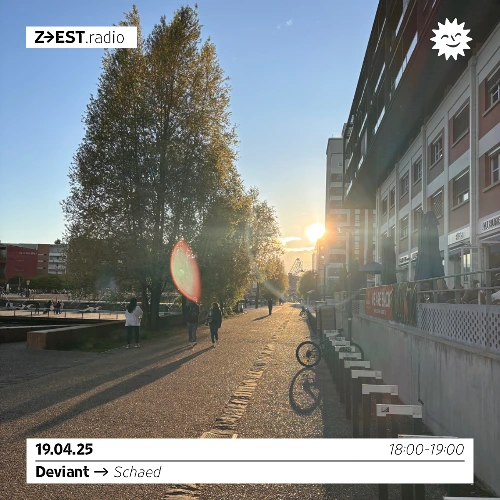 Soundcloud podcast image for