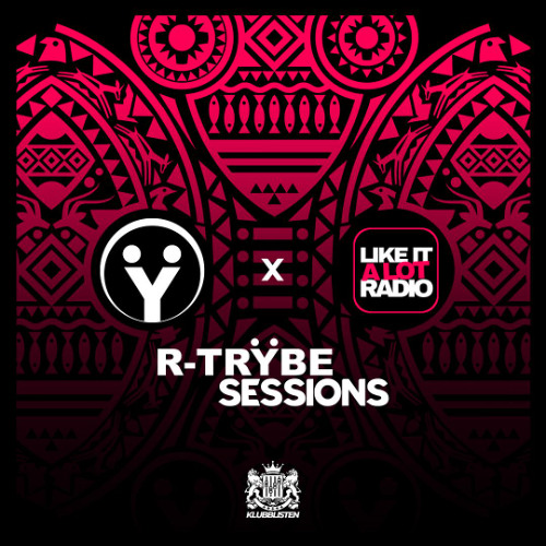 R-TRYBE SESSIONS 011 W/Ramin Rezaie + TRYBER GUESTMIX JOEY A