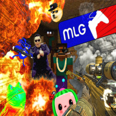 GANGNAM RIDDIM (minecraft style 😏)