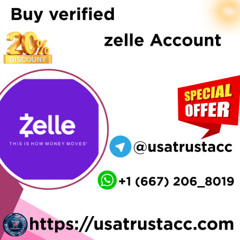 How to Buy verified zelle Account