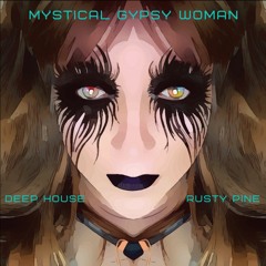 Mystical Gypsy Woman