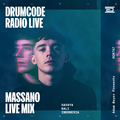 DCR757 – Drumcode Radio Live - Massano live from Savaya, Bali