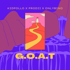 G.O.A.T (feat. Onlybino, Prodii) prod. Gibbo