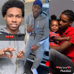 $haGlizz Couple Real Niggas