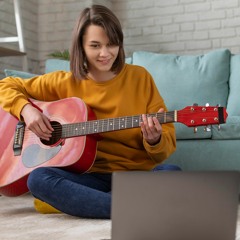 Experience the Joy of Music with LyveUp Online Music Classes