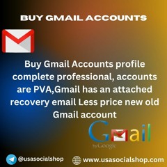 Buy Gmail Accounts