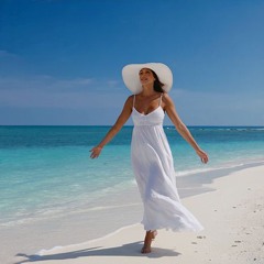 The Lady in the Floppy Hat