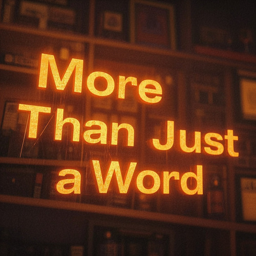 More Than Just a Word