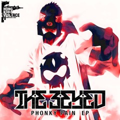 The 3Eyed - Phonky Pain EP [HONG KONG VIOLENCE]