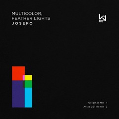 Multicolor, Feather Lights (Atlas 221 Remix)