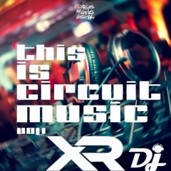 X.R. ~ DJ@PROMO SET CIRCUIT VOL. 1