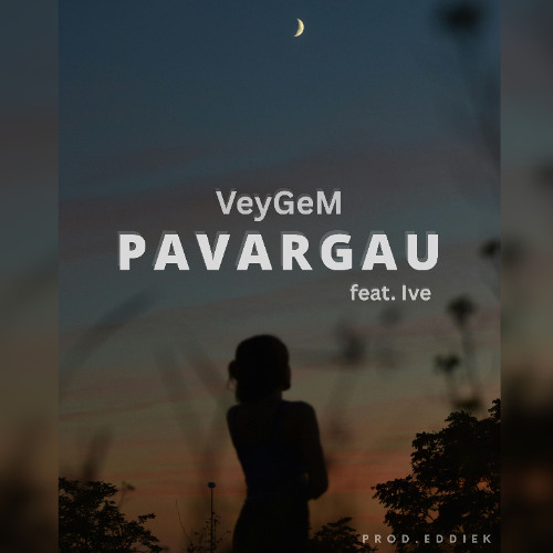 Pavargau (feat. Ive) prod. EddieK