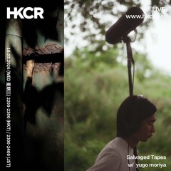 Salvaged Tapes  w/ yugo moriya - 18/03/2026