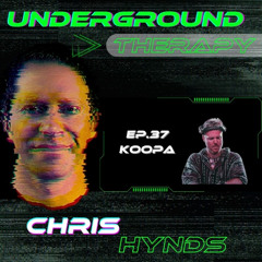 Underground Therapy Ep.37 - Guest Mix - KOOPA