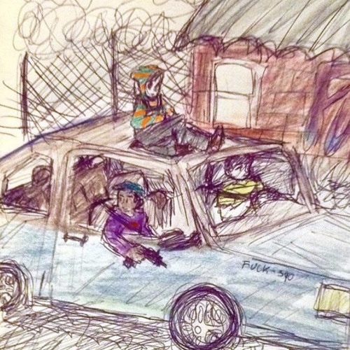 I Keep Trying  [prod.yungspoiler]