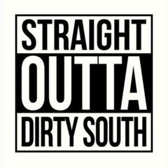 Dirty South Mix #2 (throwback) for getty or workout
