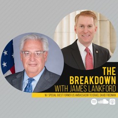 Episode 22: Breaking Down the Conflict in the Middle East with David Friedman