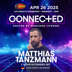 Connected Radio 120 (Matthias Tanzmann Guest Mix)
