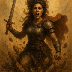 Rise up warrior