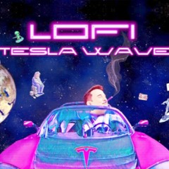 Lofi Tesla Wave – Chillhop Beats to get to Mars to (#lofihiphopmix)