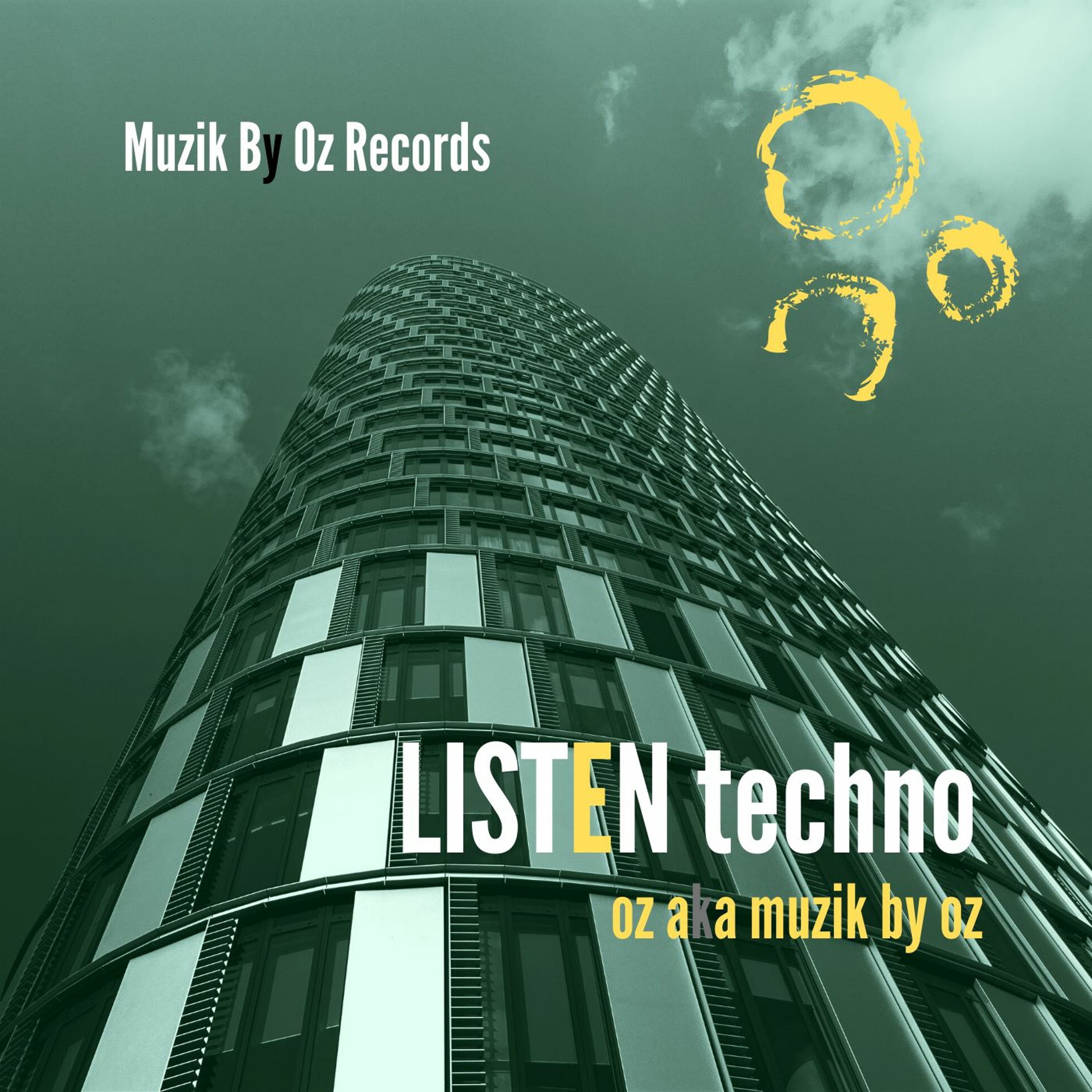 Listen Techno By Oz aka Muzik By Oz episode artwork