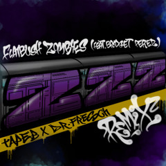Flatbush Zombies - 222 (feat. Bridget Perez) (Dr. Fresch x Tape B Flip)