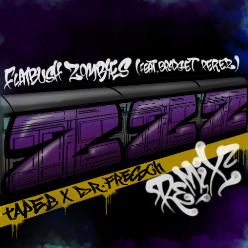 Flatbush Zombies - 222 (feat. Bridget Perez) (Dr. Fresch x Tape B Flip)