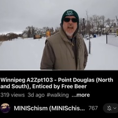 Friday Foreplay Interview - MINISchism (MINISchism) YOUTUBE CHANNEL.