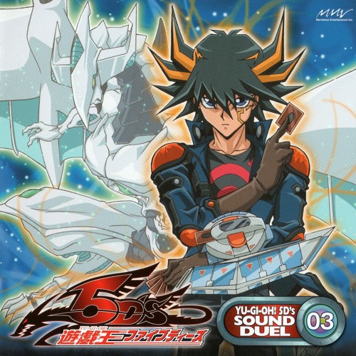 Stream Yellow Xweetok | Listen to Yu-Gi-Oh 5D's Sound Duel Vol 3 