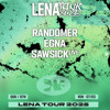 Egna • DIVA 07/03/2025 • LENA • Macadam, Nantes DJ mix artwork - Electronic music tracklist cover image